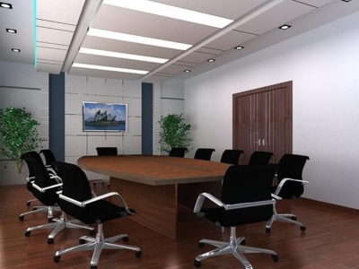 公司會議室