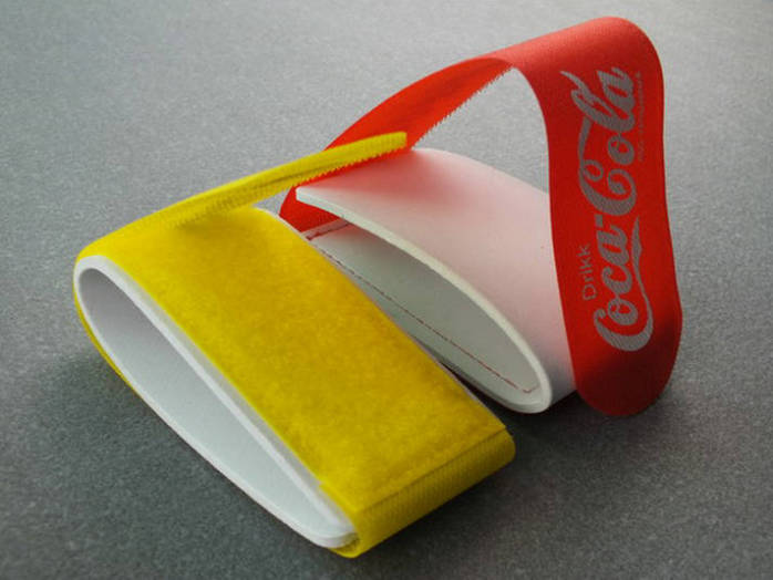 魔術貼的生產流程