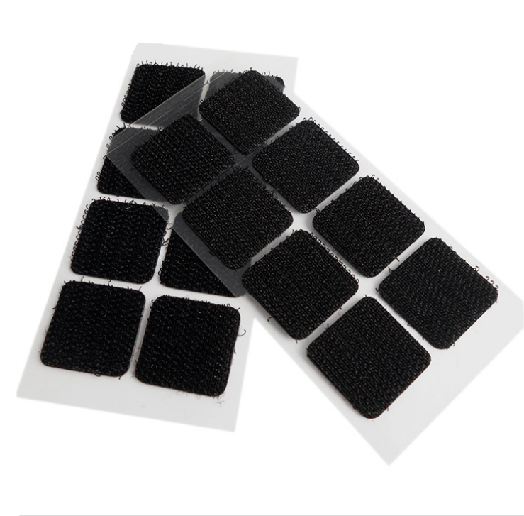 背膠魔術貼從形狀劃分