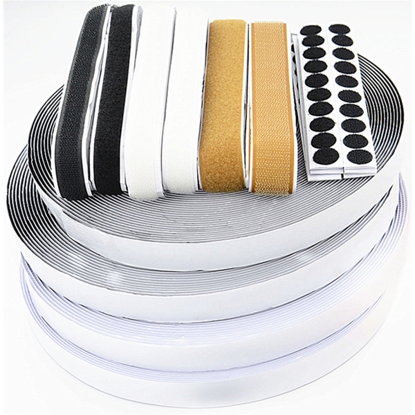 背膠沖型魔術貼粘扣帶