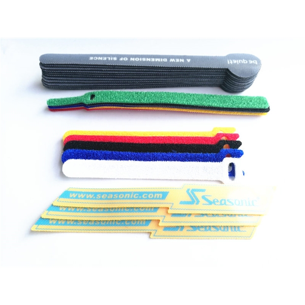 印刷系列魔術貼扎帶