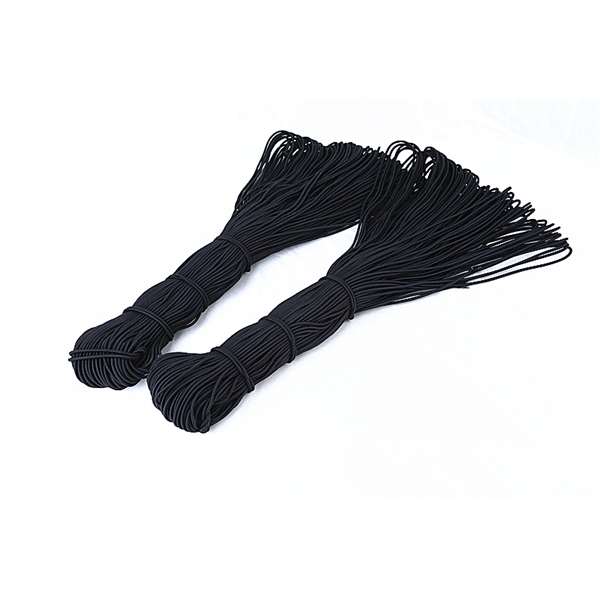 圓形橡筋松緊帶