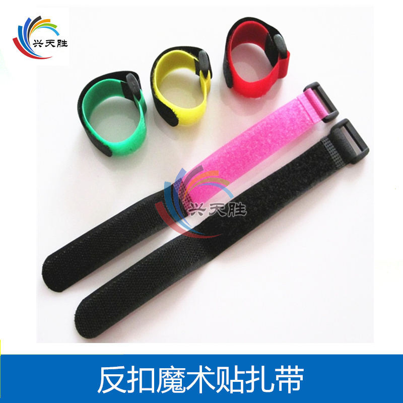 魔術貼扎帶多用處你曉得幾種？